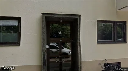 Apartments for rent in Johanneberg - Photo from Google Street View