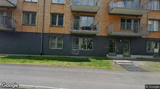Apartments for rent in Skellefteå - Photo from Google Street View