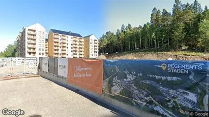 Apartments for rent in Borås - Photo from Google Street View