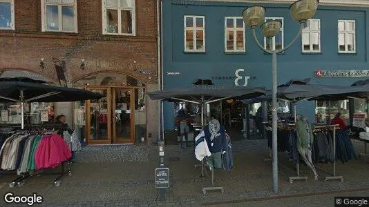 Apartments for rent in Horsens - Photo from Google Street View