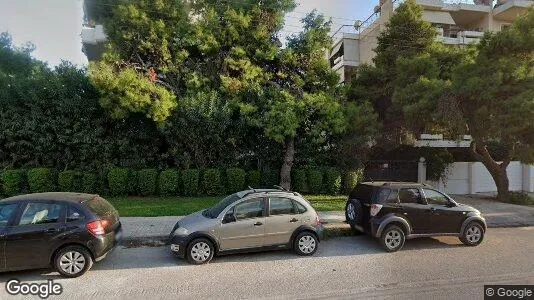 Apartments for rent in Glyfada - Photo from Google Street View