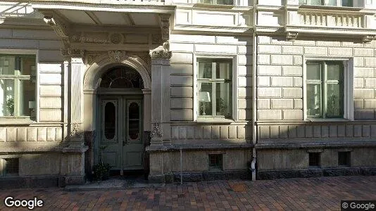 Apartments for rent in Helsingborg - Photo from Google Street View