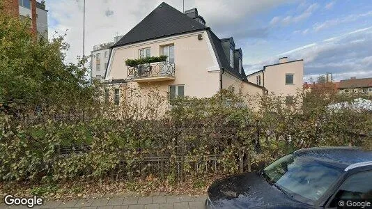 Apartments for rent in Höganäs - Photo from Google Street View