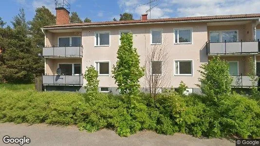 Apartments for rent in Hultsfred - Photo from Google Street View