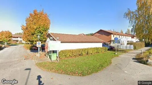 Apartments for rent in Karlshamn - Photo from Google Street View