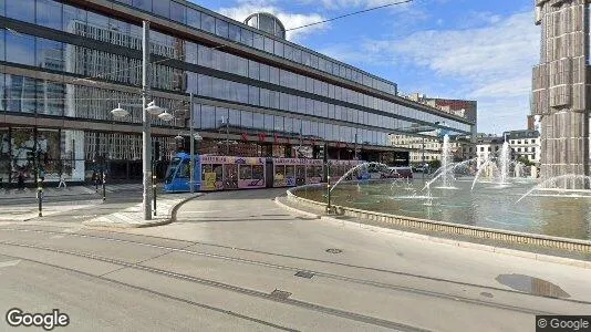 Apartments for rent in Stockholm City - Photo from Google Street View