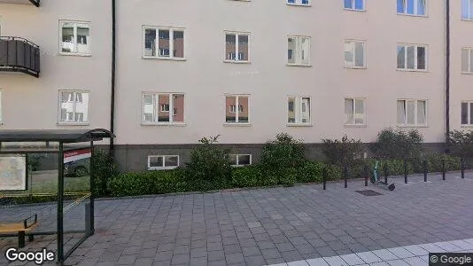 Apartments for rent in Vasastan - Photo from Google Street View