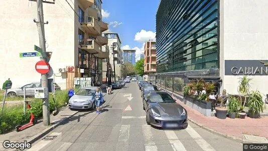 Apartments for rent in Bucharest - Sectorul 1 - Photo from Google Street View