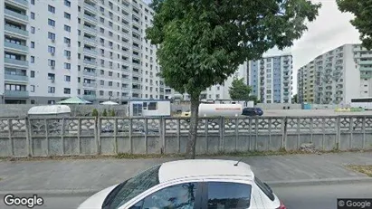 Apartments for rent in Bucharest - Sectorul 5 - Photo from Google Street View