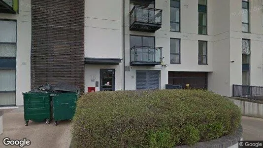 Apartments for rent in Birmingham - West Midlands - Photo from Google Street View