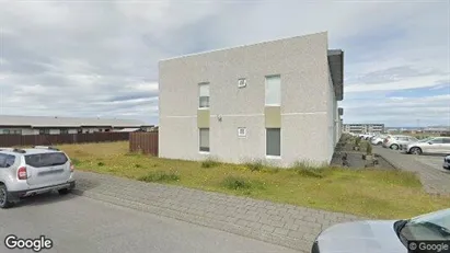 Apartments for rent in Reykjanesbær - Photo from Google Street View