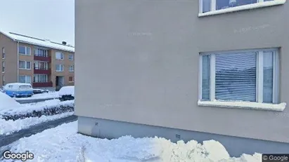 Apartments for rent in Kumla - Photo from Google Street View