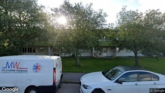 Apartments for rent in Falkenberg - Photo from Google Street View