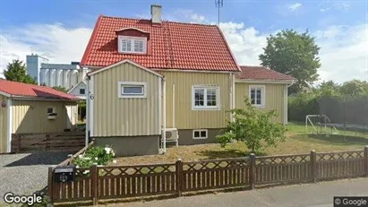 Apartments for rent in Kristianstad - Photo from Google Street View