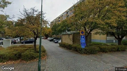 Apartments for rent in Rosengård - Photo from Google Street View