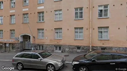 Apartments for rent in Helsinki Keskinen - Photo from Google Street View