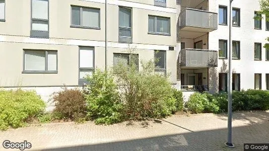 Apartments for rent in Lundby - Photo from Google Street View