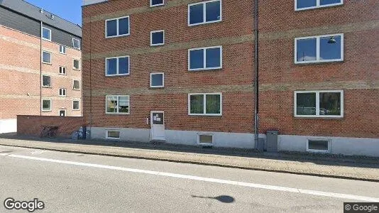 Apartments for rent in Aalborg Center - Photo from Google Street View