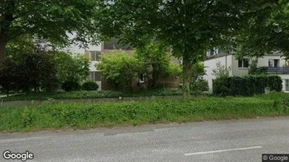 Apartments for rent in Hamburg Altona - Photo from Google Street View