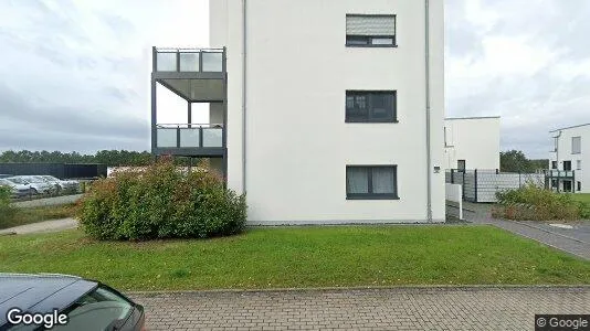 Apartments for rent in Marburg-Biedenkopf - Photo from Google Street View