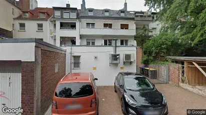 Apartments for rent in Wesel - Photo from Google Street View