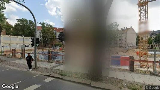 Apartments for rent in Leipzig - Photo from Google Street View