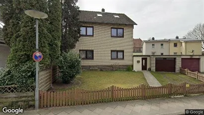 Apartments for rent in Lubeck - Photo from Google Street View