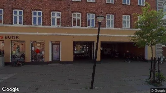 Apartments for rent in Sorø - Photo from Google Street View