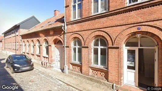 Apartments for rent in Nykøbing Mors - Photo from Google Street View