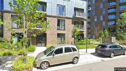 Apartments for rent in Copenhagen SV - Photo from Google Street View
