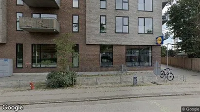 Apartments for rent in Bagsværd - Photo from Google Street View