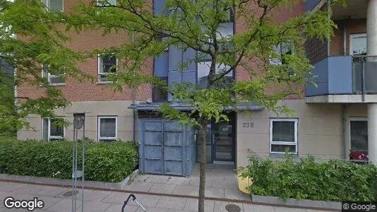 Apartments for rent in Østerbro - Photo from Google Street View