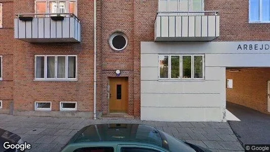 Apartments for rent in Vejle Center - Photo from Google Street View