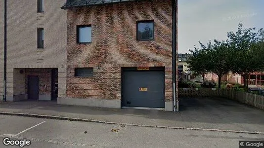 Apartments for rent in Falkenberg - Photo from Google Street View