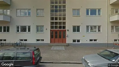 Apartments for rent in Helsingborg - Photo from Google Street View