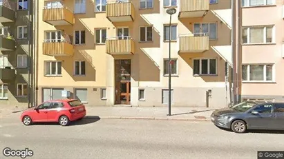 Apartments for rent in Kungsholmen - Photo from Google Street View