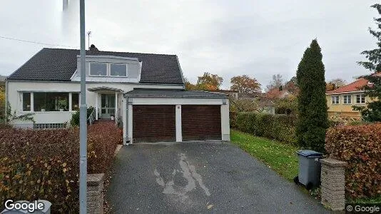 Apartments for rent in Danderyd - Photo from Google Street View