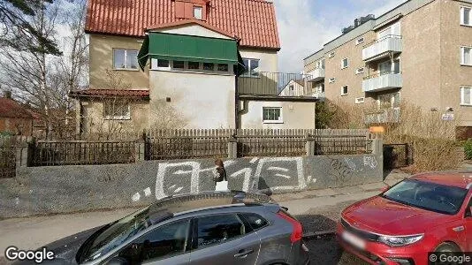 Apartments for rent in Stockholm South - Photo from Google Street View
