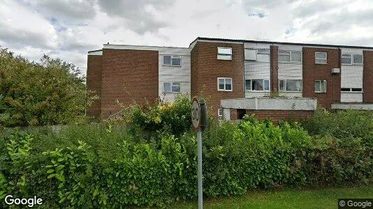 Apartments for rent in Telford - Shropshire - Photo from Google Street View