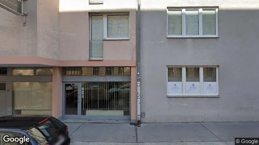 Apartments for rent in Vienna Margareten - Photo from Google Street View