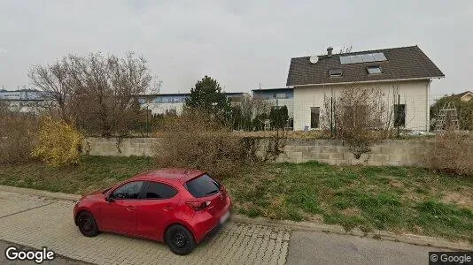 Apartments for rent in Vienna Floridsdorf - Photo from Google Street View