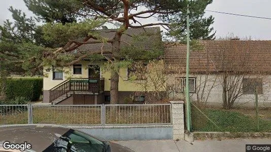 Apartments for rent in Vienna Floridsdorf - Photo from Google Street View
