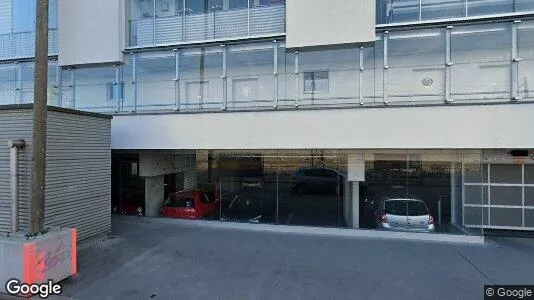 Apartments for rent in Vienna Floridsdorf - Photo from Google Street View