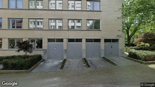 Apartments for rent in Brussels Sint-Lambrechts-Woluwe - Photo from Google Street View