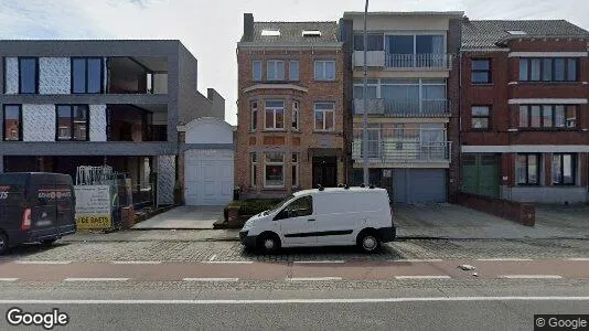 Apartments for rent in Brugge - Photo from Google Street View