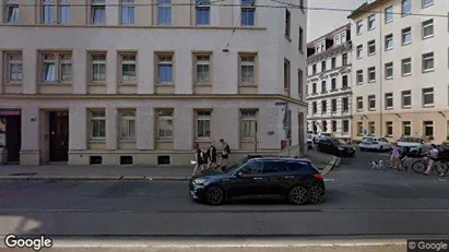 Apartments for rent in Leipzig - Photo from Google Street View