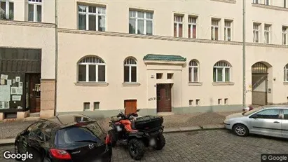 Apartments for rent in Leipzig - Photo from Google Street View