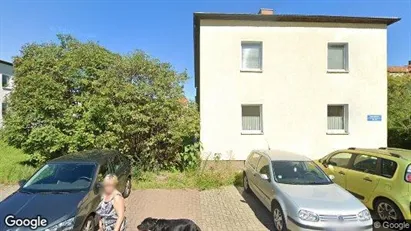 Apartments for rent in Salzlandkreis - Photo from Google Street View