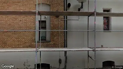 Apartments for rent in Halle (Saale) - Photo from Google Street View