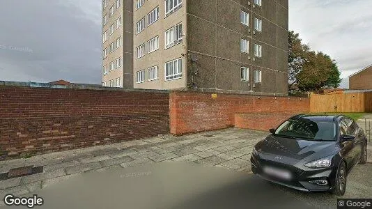 Apartments for rent in Liverpool - Merseyside - Photo from Google Street View